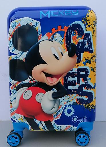 Rančevi, torbe i koferi: Deciji veliki kofer mod.8 Miki ❤️ ⛟ B E S P L A T N A ⛟︎ D O S T A — 2