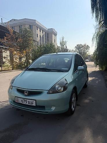 продаю хонда жаз: Honda Jazz: 2004 г., 1.4 л, Вариатор, Бензин, Хэтчбэк — 2
