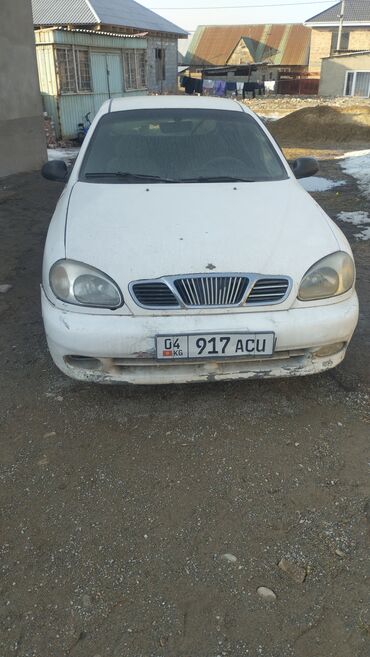 мотор ланос: Daewoo Lanos: 1998 г., 1.5 л, Механика, Бензин