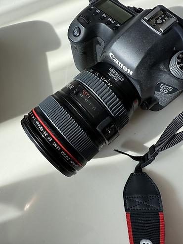 dubay iphon: Canon 6D fotoaparat.Yeni kimidir. Dubaydan rəsmi mağazadan alınıb — 3