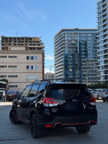 Subaru: Subaru Forester: 2019 г., Вариатор, Бензин, Кроссовер — 4