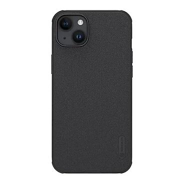 Maske i futrole za telefone: Futrola Nillkin Super Frost Pro Magnetic za iPhone 15 Plus (6.7) crna — 1