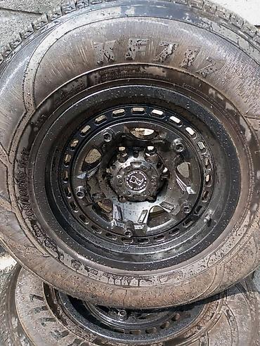 купить шины 26575 r16: Колеса в сборе 265 / 70 / R 16, Лето, Новый, Комплект, Внедорожные (АТ/МТ), Литые, отверстий - 6 — 4