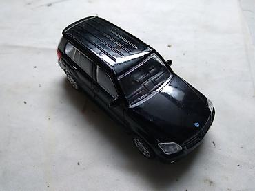 Umetnost i kolekcionarstvo: Rastar Mercedes Benz GLK 55 China,kao nov bez kutije — 1