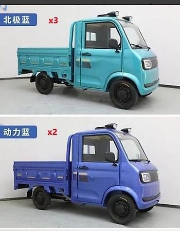 mini ev: Мотороллер муравей Электро, 90 км, 1000 - 1499 кг, Новый — 2