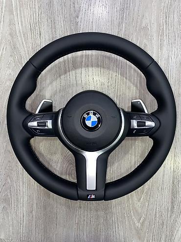 performance: Руль BMW Новый — 1