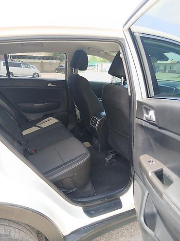 xpeng g3: Kia Sportage: 2021 г., 2.4 л, Автомат, Бензин, Кроссовер — 6