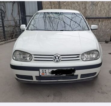 Volkswagen: Volkswagen Golf: 2002 г., 1.6 л, Автомат, Бензин, Хэтчбэк