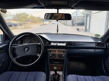 коробка автомат на мерс 124: Mercedes-Benz W124: 1988 г., 2 л, Автомат, Бензин, Седан — 5