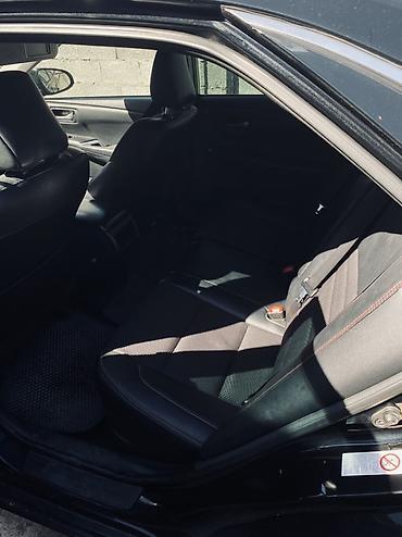 k doo: Toyota Camry: 2017 г., 2.5 л, Автомат, Бензин, Седан — 7