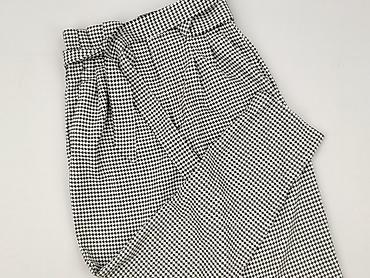 hm trousers: H&M, Spodnie materiałowe damskie, rozmiar S — 1