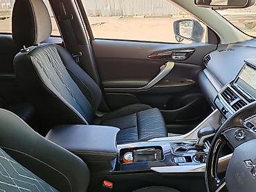 Mitsubishi: Mitsubishi Eclipse: 2019 г., 1.5 л, Автомат, Бензин, Кроссовер — 7