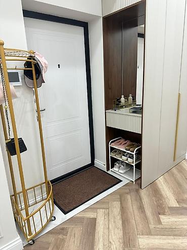 132: Сдаётся 3-комнатная квартира в Асанбае 🏡 Квартира 70 м², 12 этаж, дом — 8