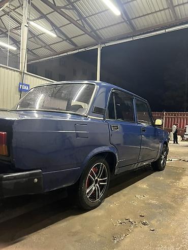 mitsubishi io: ВАЗ (ЛАДА) 2107: 2006 г., 1.6 л, Седан — 6