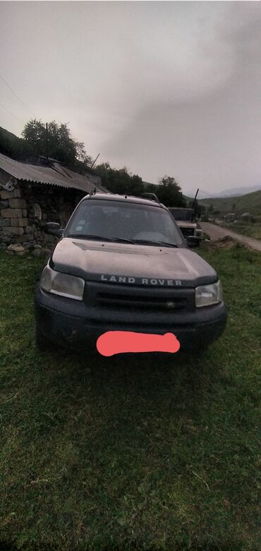 Land Rover: Land Rover Freelander: 2.4 l | 2001 il 13600 km Ofrouder/SUV -da lalafo.az — 4 Land Rover: Land Rover Freelander: 2.4 l | 2001 il 13600 km Ofrouder/SUV — 4