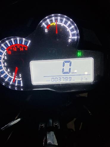 мото подкат: Спортбайк Kawasaki, 400 куб. см, Бензин, Взрослый, Б/у — 10