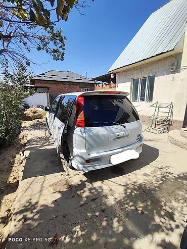 Mitsubishi: Mitsubishi RVR: 1998 г., 1.8 л, Автомат, Бензин, Минивэн — 4