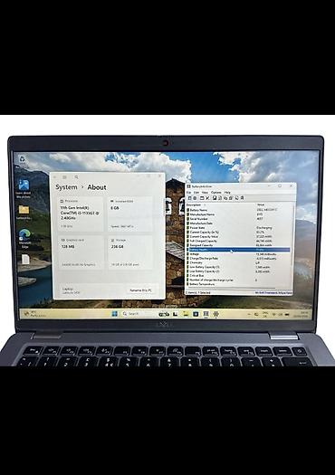 görüntü kamerası: İşlənmiş Dell Latitude, 14 ", Intel Core i5, 256 GB, Ünvandan götürmə, Ödənişli çatdırılma — 2