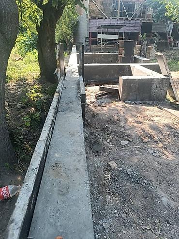 Строительство под ключ: Забор фундамента все инструменты за нас демонтаж ломаем копаем и — 8