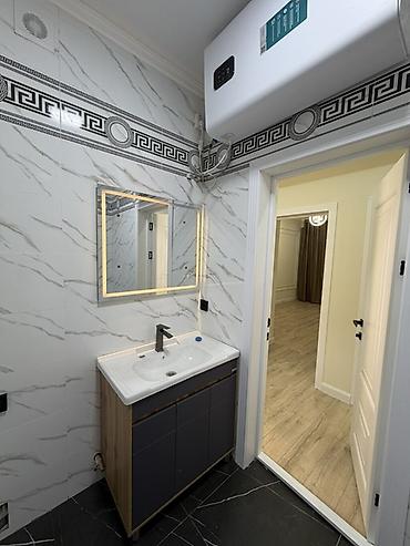 Продажа квартир: 2 комнаты, 59 м², Элитка, 11 этаж, Евроремонт — 9