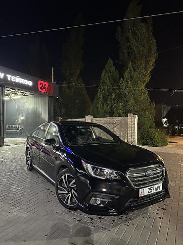 щиток приборов субару легаси б3: Subaru Legacy: 2018 г., Бензин, Седан — 1