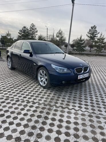 BMW: BMW 5 series: 2024 г., Автомат, Дизель, Седан at lalafo.kg — 4 BMW: BMW 5 series: 2024 г., Автомат, Дизель, Седан — 4