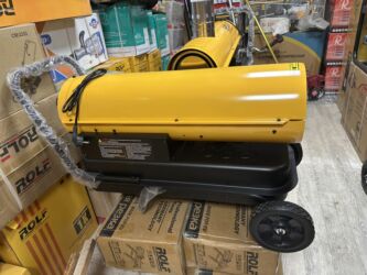 Тепловые пушки: Тепловая пушка Ресанта, более 2000 Вт, Отключение при перегреве, Регулировка температуры — 12