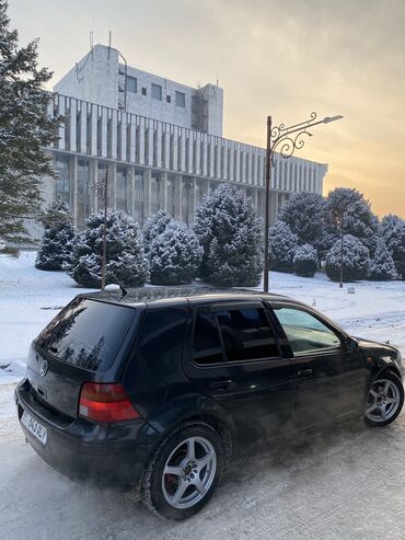 Volkswagen: Volkswagen Golf: 1998 г., 1.8 л, Механика, Бензин, Хэтчбэк — 22