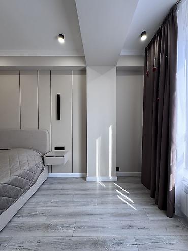 2 bedroom: 2 комнаты, 70 м², Кок-Жар ж/м Элитка, 3 этаж, Дизайнерский ремонт — 10