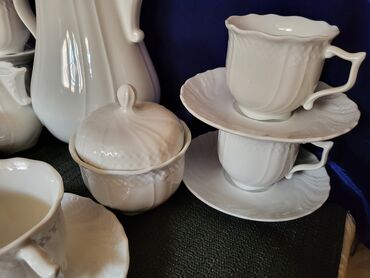 Ostali antikviteti: Servis za kafu 1974 do 1989g Schirnding porcelan Bavaria. Servis za 6 na lalafo.rs — 5 Ostali antikviteti: Servis za kafu 1974 do 1989g Schirnding porcelan Bavaria. Servis za 6 — 5