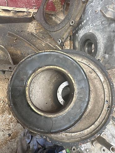 Картеры: Картер Mercedes-Benz Б/у, Оригинал, Германия — 8