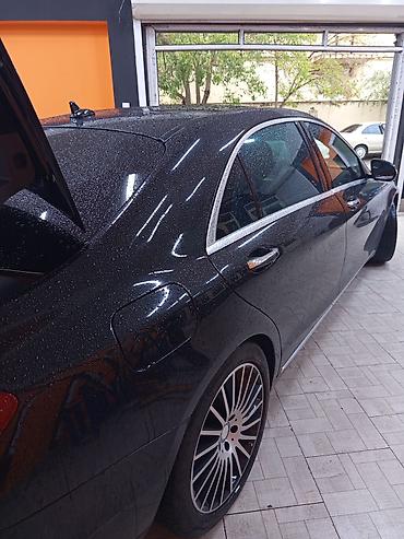 Avtomobil satışı: Mercedes-Benz S-Class: 3.5 l | 2014 il Sedan — 8