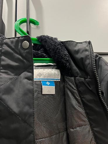 спец одежда зимний: Продаю две б/у детские зимние куртки с капюшоном Columbia оригинал — 4