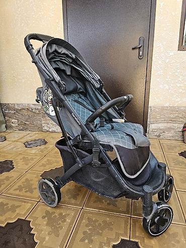 коляска бекер: Б/у прогулочная коляска BeneBaby Цена: бесплатно (самовывоз) - — 2