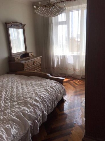 Uzunmüddətli kirayə mənzillər: Binəqədi rayonu,Azadlıq metrosu yaxınlığındz,Rəsulzadə — 4