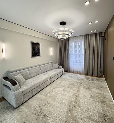 amir stroy: 1 комната, 42 м², Технопарк Элитка, 7 этаж, Евроремонт — 10