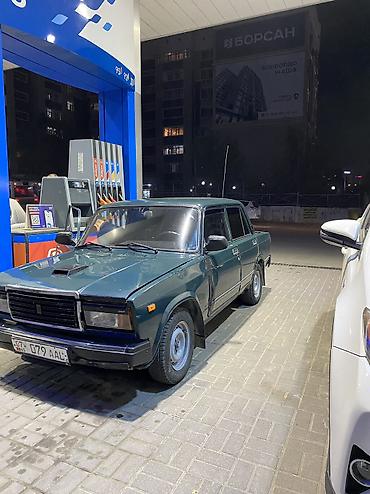 vaz 2114: ВАЗ (ЛАДА) 2107: 2008 г., 1.6 л, Механика, Бензин, Седан — 10