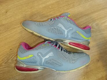 buzz patike zenske: Puma, 38, bоја - Siva na lalafo.rs buzz patike zenske: Puma, 38, bоја - Siva