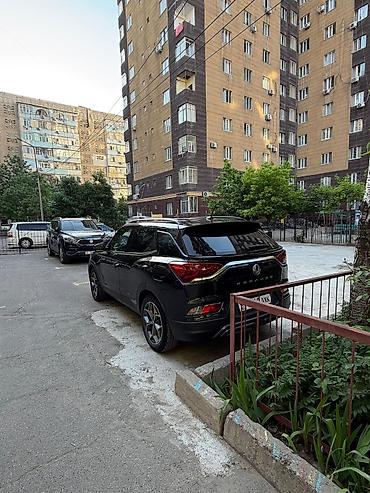 ssangyon: Ssangyong Korando: 2019 г., 1.6 л, Автомат, Дизель, Кроссовер — 1