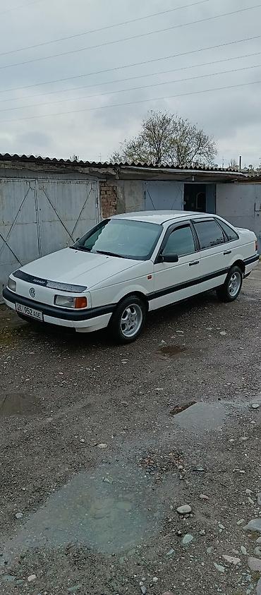 id4 crozz: Volkswagen Passat: 1989 г., 1.8 л, Механика, Бензин, Седан — 2