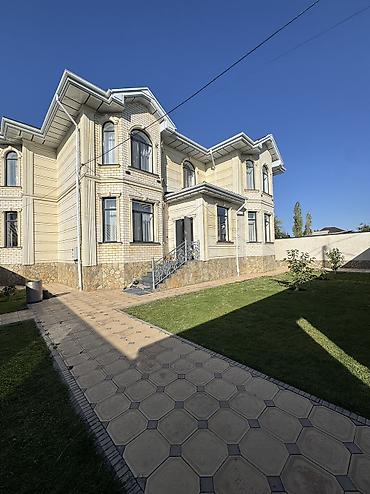 6 комнат и более, 270 м², 5 соток, Бишкек, Собственник at lalafo.kg 6 комнат и более, 270 м², 5 соток, Бишкек, Собственник