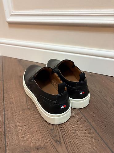 Ayaqqabılar: Tommy Hilfiger kişi ayaqqabısı - Ölçü: 41 Qiymet sondur - Material — 2