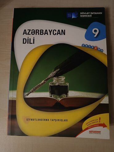 9 cu sinif dim ingilis dili: Azərbaycan Dili 9cu sinif DİM Qiymətləndirmə tapşırıqları 2023