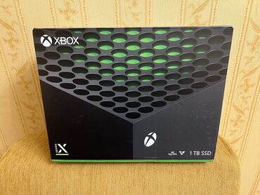 xbox s: Xbox Series X 1TB SSD Dünyanın ən güclü oyun konsoluna sahib olmaq