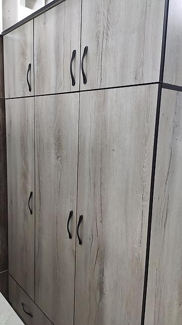 Шкафы для одежды: Шкафы новые Новый шифонер Трехдверные - 13500 Ширина 1.30 Высота 2.15 — 12