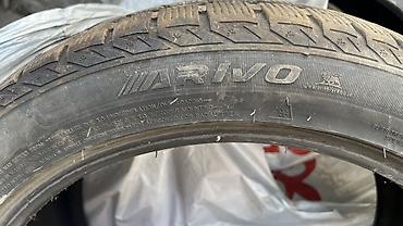 70 200: Шины 275 / 40 / R 20, Зима, Новый, Комплект, Внедорожные (АТ/МТ), Arivo — 4