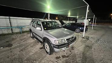 виста ордео: Opel Frontera: 2001 г., 2.2 л, Механика, Дизель, Внедорожник — 1