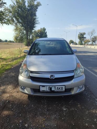 Honda: Honda Stream: 2004 г., 2 л, Типтроник, Бензин, Минивэн