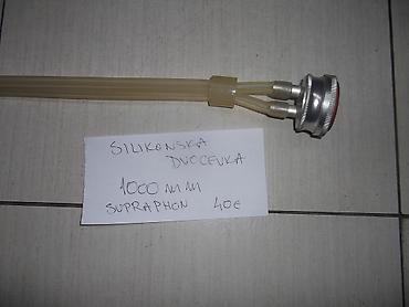 Ostali medicinski proizvodi: Stetoskop sa dva creva Noviji modeli i starinski Kao sa slika Ne — 14