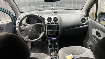 daewoo мубира: Daewoo Matiz: 2004 г., 0.8 л, Автомат, Бензин, Хэтчбэк — 1